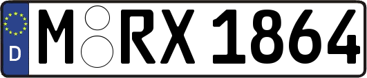 M-RX1864