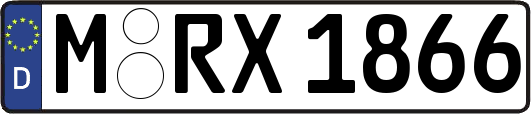 M-RX1866