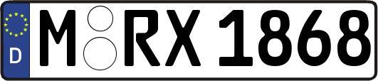 M-RX1868