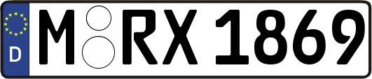 M-RX1869