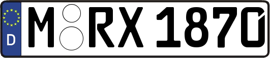 M-RX1870