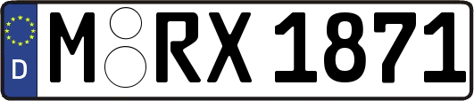 M-RX1871