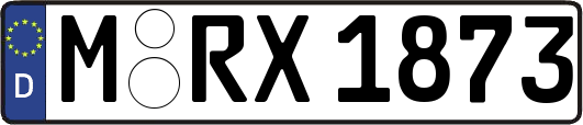M-RX1873