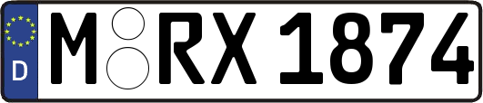 M-RX1874
