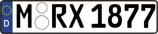 M-RX1877