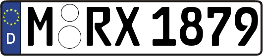 M-RX1879