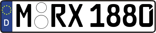 M-RX1880