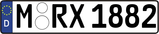 M-RX1882