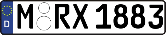 M-RX1883