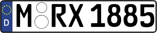 M-RX1885