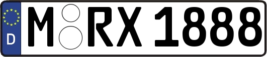 M-RX1888