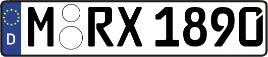 M-RX1890