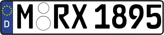 M-RX1895