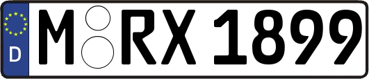 M-RX1899