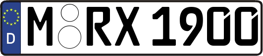 M-RX1900