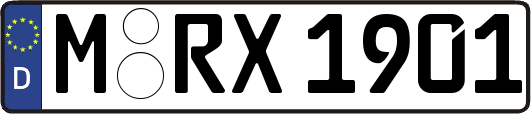 M-RX1901