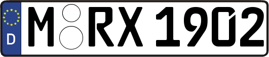 M-RX1902