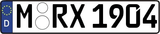 M-RX1904