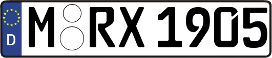 M-RX1905