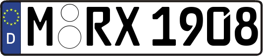 M-RX1908