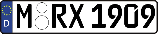M-RX1909