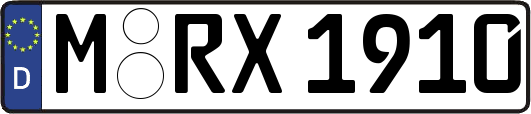M-RX1910