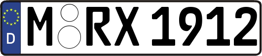 M-RX1912