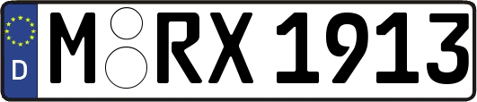 M-RX1913
