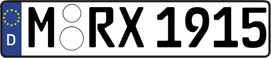 M-RX1915