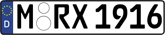 M-RX1916