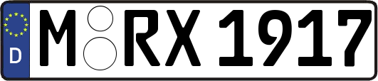 M-RX1917