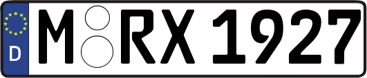 M-RX1927
