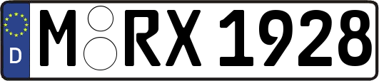 M-RX1928