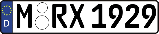 M-RX1929