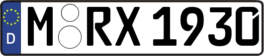 M-RX1930