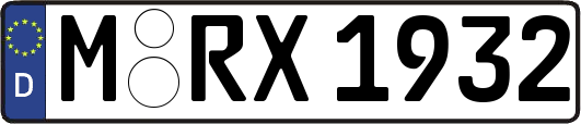 M-RX1932