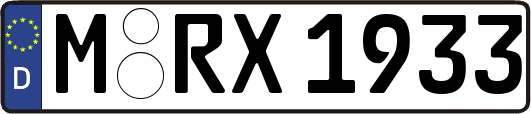 M-RX1933
