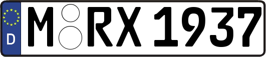 M-RX1937