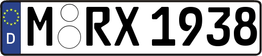 M-RX1938