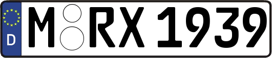M-RX1939