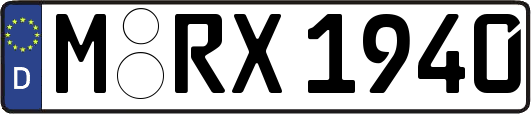 M-RX1940