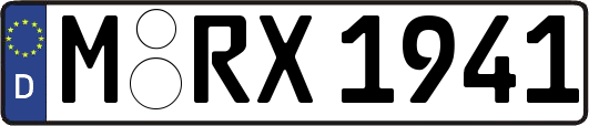 M-RX1941