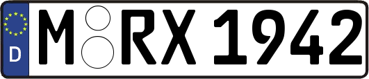 M-RX1942