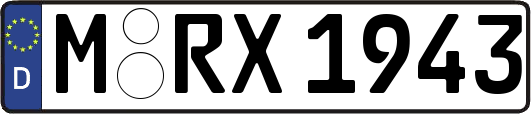 M-RX1943