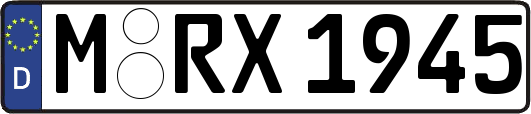 M-RX1945