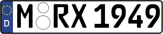 M-RX1949