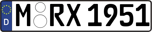 M-RX1951