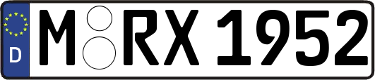 M-RX1952