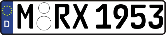 M-RX1953