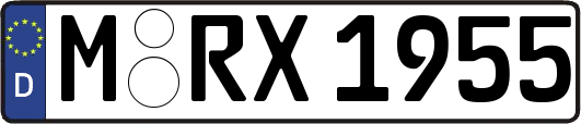 M-RX1955
